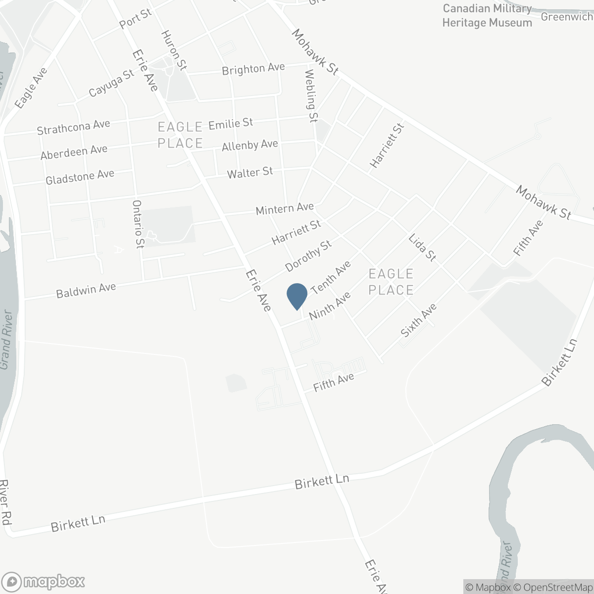 115 TENTH AVENUE, Brantford, Ontario N3S 1G5